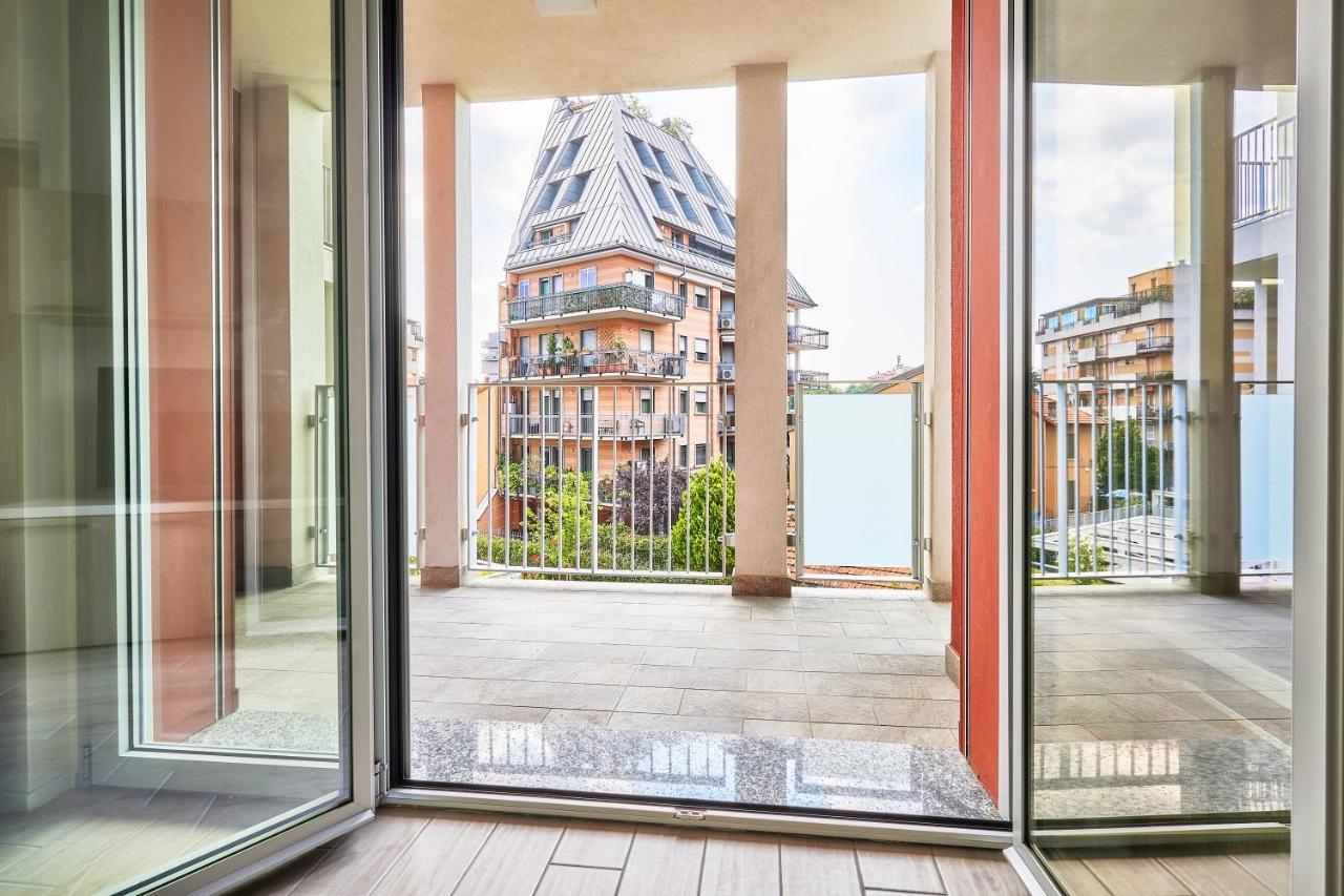 San Siro-Quarto Cagnino Elyon Apartment Milão Exterior foto