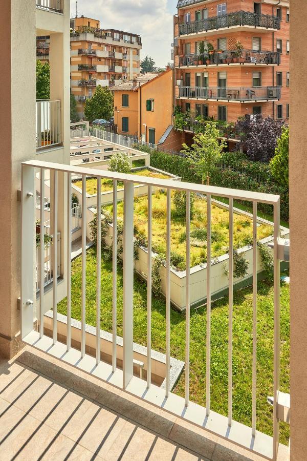 San Siro-Quarto Cagnino Elyon Apartment Milão Exterior foto
