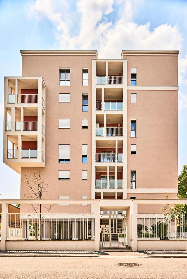 San Siro-Quarto Cagnino Elyon Apartment Milão Exterior foto