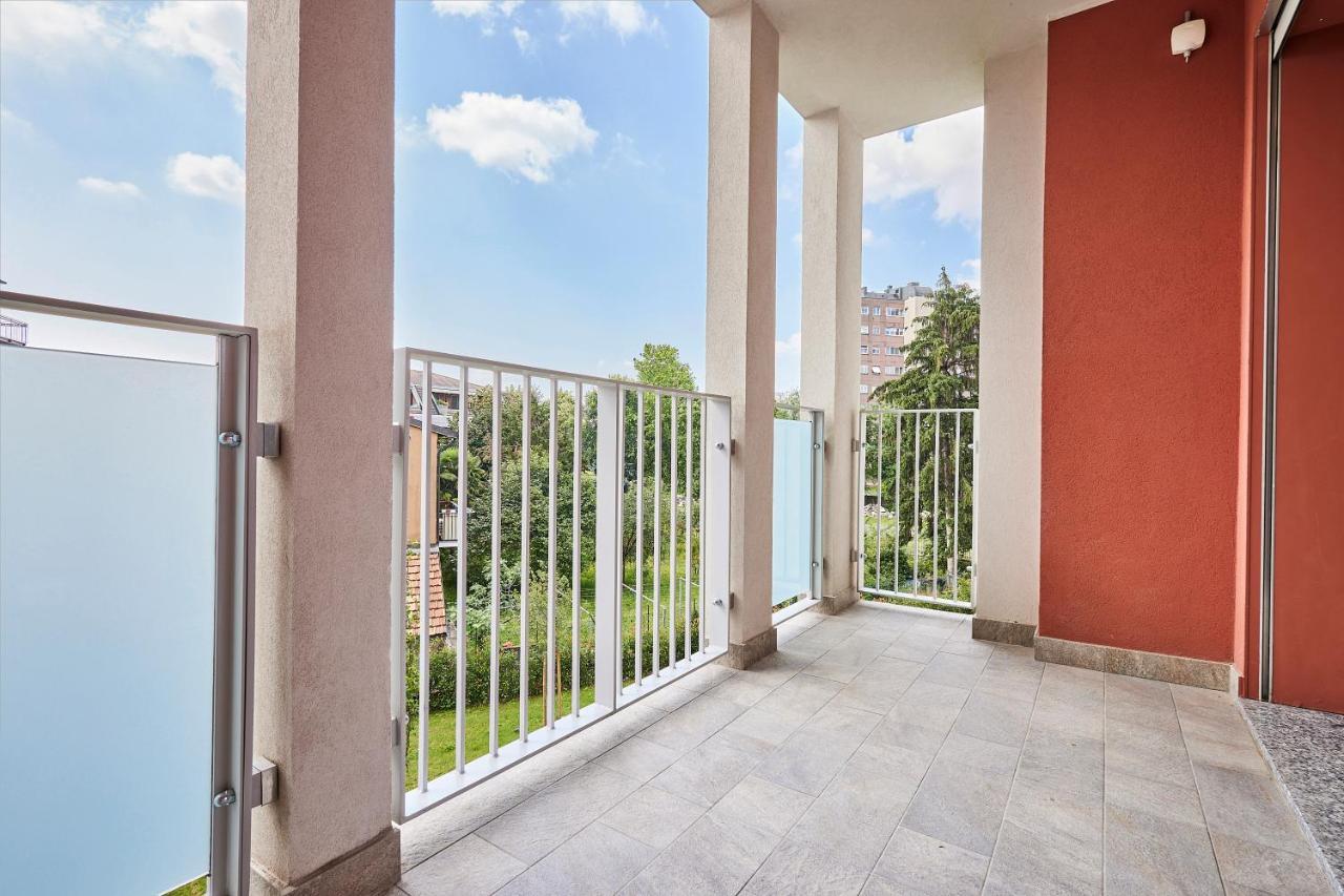San Siro-Quarto Cagnino Elyon Apartment Milão Exterior foto